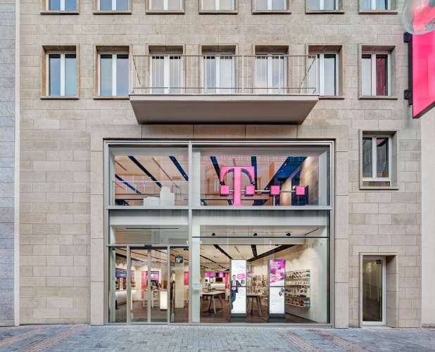 Telekom Flagship Store