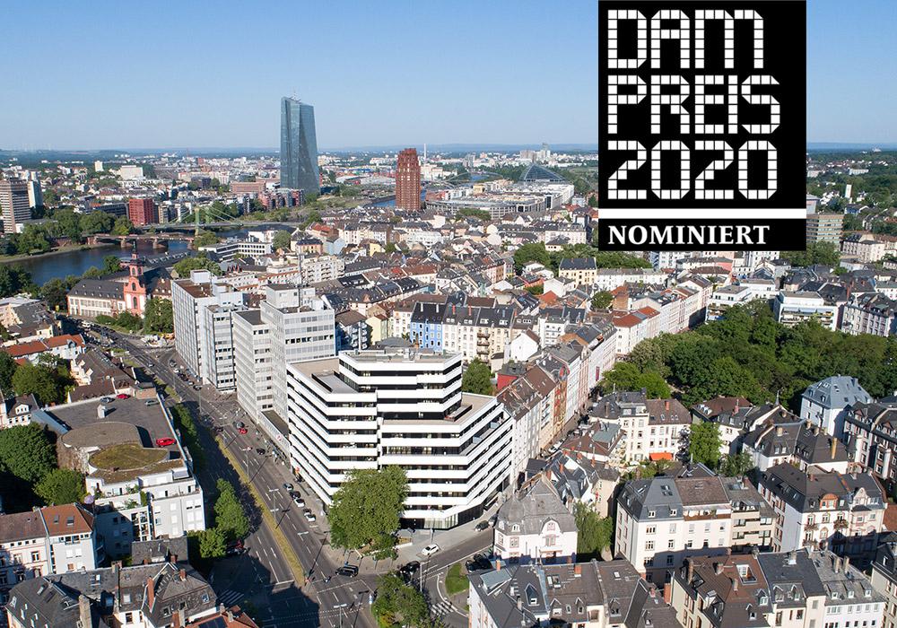 Nomination for the DAM Award 2020
