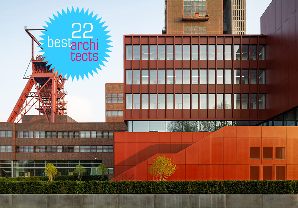 Award „best architecs 22“ ist entschieden