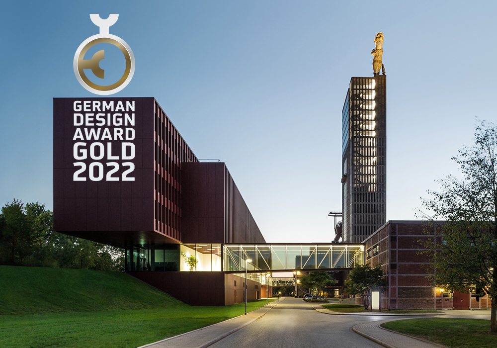 Exhibition German Design Award 2022 