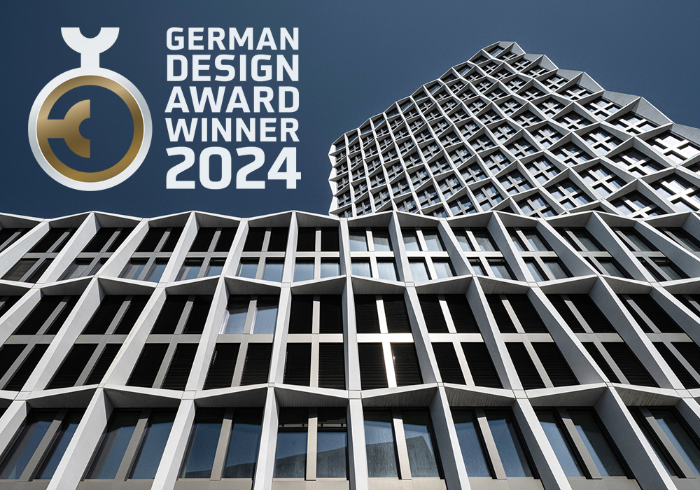 GERMAN DESIGN AWARD 2024