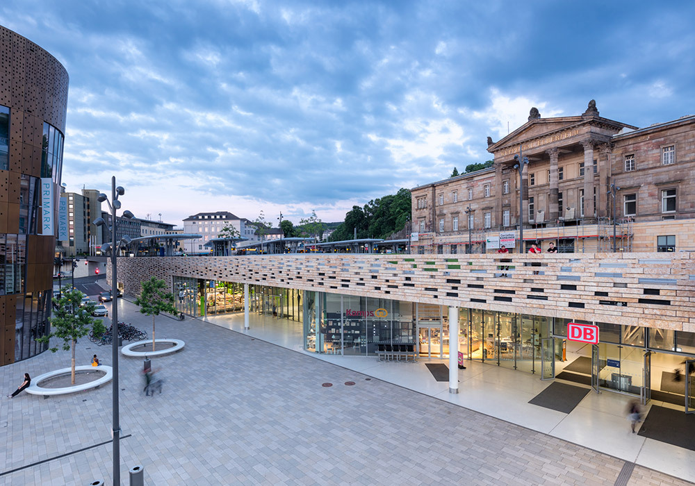 Wuppertal station area wins foundation prize